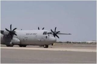 IAF Aircraft Emergency Landing: बिहार में वायुसेना के विमान की इमरजेंसी लैंडिंग, दोनों पायलट सुरक्षित