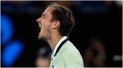 Daniil Medvedev Fined USD12,000 For Outburst Against Chair Umpire