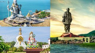8 Tallest Statues in India That Should be on The Bucket List of Any Avid Traveller