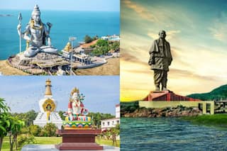 8 Tallest Statues in India That Should be on The Bucket List of Any Avid Traveller