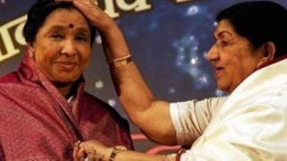 Asha Bhosle Reveals Lata Mangeshkar ‘Didi Is Improving’ And is ‘Better Than Before’