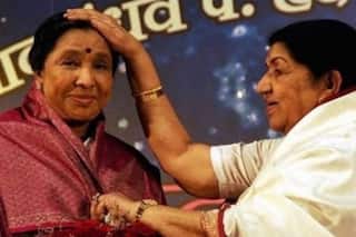 Asha Bhosle Reveals Lata Mangeshkar 'Didi Is Improving' And is 'Better Than Before'