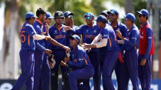 U-19 CWC: India Defeat Bangladesh To Set Up Semifinal Clash Against Australia