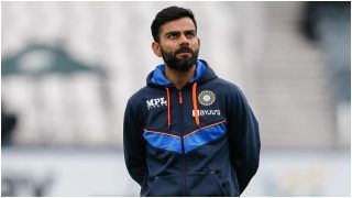 Former Indian Cricketer Feels Kohli "The Captain" Was Missed During Jo'burg Test