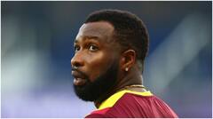 West Indies Name Squad For T20Is Against India