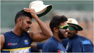 Shocking! This Sri Lanka Cricketer Announces Sudden Retirement From Test Cricket