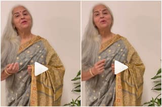 63-Year-Old Desi Dadi Sings Moh Moh Ke Dhaage, Netizens Are in Love With Her Voice | Watch