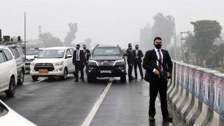 PM Modi Security Lapse: SC Directs HC To Secure Records Of PM Punjab Visit; Asks Centre, State To Pause Probes
