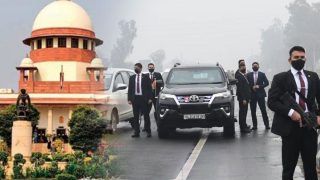 PM Modi's Security Breach Hearing: Supreme Court to Form Three-Member Probe Panel Headed by Retired Judge