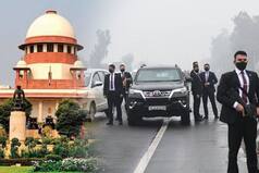 PM Modi's Security Breach Hearing: SC to Form Three-Member Probe Panel Headed by Former Judge