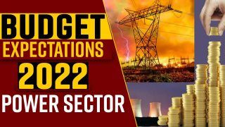 Budget 2022: Here's What Power Sector Is Expecting From Nirmala Sitharaman In Upcoming Budget; Watch Video