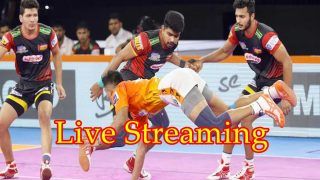 Pro Kabaddi 2021, Puneri Paltan vs Bengaluru Bulls, Live Streaming: यहां देखें मैच की लाइव स्ट्रीमिंग