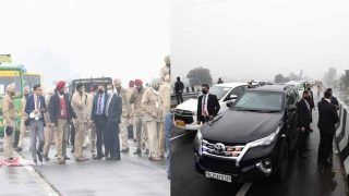 PM’s security Lapses Case: ADGP के पत्र में खुलासा, PM के दौरे से पहले पंजाब पुलिस को दी गई थी प्रदर्शन की सूचना