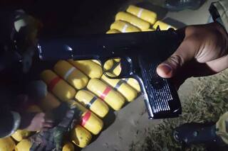 पंजाब में भारत-पाकिस्तान सीमा पर तस्करों से मुठभेड़ में BSF जवान घायल, 47 किलो हेरोइन बरामद