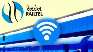 रेलटेल 6,100 से अधिक रेलवे स्टेशनों को कवर करने वाली Wi-Fi प्रोजेक्ट को करेगी मोनेटाइज, चेक करें डिटेल्स