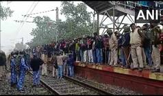 Bihar Railways Exam Protest: Student Union AISA, Other Organisations Call For Bihar Bandh on Jan 28