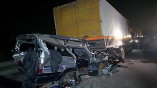 Karnataka Road Accident: फिल्मी स्टाइल में टकराईं गाड़ियां, तेज रफ्तार और धुंध ने ले ली चार लोगों की जान