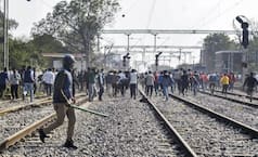 RRB NTPC Exam Result Row: Railways NTPC and Level 1 Exams Suspended Amid Massive Protests