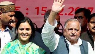 UP Elections 2022: Mulayam Singh Yadav's Daughter-In-Law Aparna Yadav To Join BJP Today