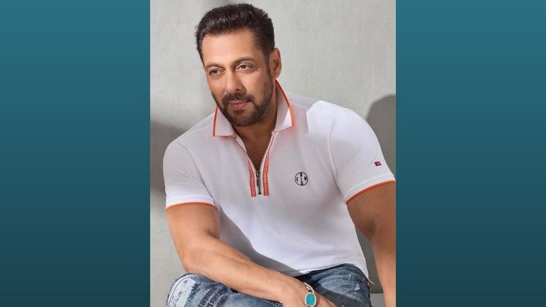 Salman Khan To Reportedly Make A Cameo In  Chiranjeevi's Godfather, Detail Inside