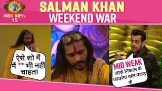 Bigg Boss 15 Weekend Ka Vaar Review: Salman Khan Warns Abhijeet Bichukale To Drag Him Out Of House For Using Abusive Language, Latter Retaliates