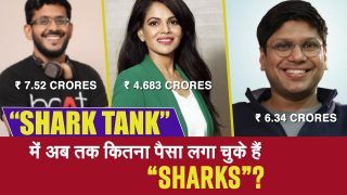 अभी तक कितना हुआ निवेश Shark Tank India में? Watch Video