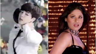 BTS Boys Dance to Shamita Shetty's Sharara Sharara Ahead of Bigg Boss 15 Grand Finale - Check Viral Video