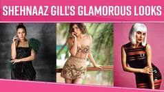 Birthday Special: Shehnaaz Gill Turns A Year Older Today, Her Top 5 Mesmerizing Looks That Will Make You Fall In Love With Her Even More