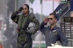 Meet Shivangi Singh, 1st Woman Rafale Fighter Jet Pilot Featured On IAF Tableau At Republic Day Parade