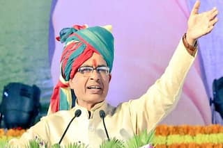 कांग्रेस की कलह पर चुटकी लेते नजर आए सीएम शिवराज, बोले- इस दिल के टुकड़े हजार हुए कोई इधर गिरा, कोई उधर गिरा