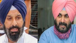 Punjab Election 2022: SAD Fields Bikram Singh Majithia Against Navjot Singh Sidhu From Amritsar East