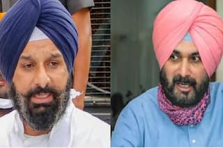 Punjab Election 2022: SAD Fields Bikram Singh Majithia Against Navjot Singh Sidhu From Amritsar East