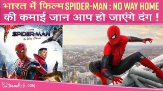 Spider-Man: No Way Home Stands At 3rd Position Among All Hollywood Films Released In India, Beats Avengers Endgame And Infinity War