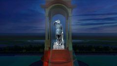 इंडिया गेट पर लगेगी नेताजी सुभाष चंद्र की भव्य प्रतिमा, फिलहाल होलोग्राम प्रतिमा का उद्घाटन करेंगे पीएम मोदी