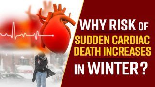 Why Do Sudden Cardiac Deaths Spike In Winters? Know Reason Behind, Explained By Expert