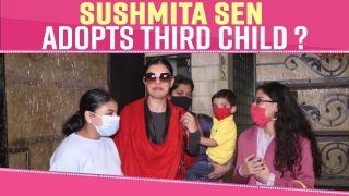 क्या 2 बेटियों के बाद Sushmita Sen ने लिया बेटे को गोद? वीडियो में जानिए पूरा सच