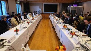 Afghanistan पर काबिज होने के बाद तालिबान की यूरोप में कई देशों के साथ राजनयिकों से पहली मीटिंग