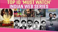Kota Factory To Asur: टॉप 10 सुपरहिट इंडियन Web Series जो आपको एक बार ज़रूर देखनी चाहिए, वीडियो में जानें पूरी लिस्ट