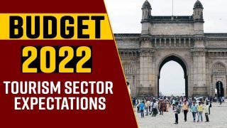 Budget 2022: What Does Tourism Sector Expect From Upcoming Union Budget? Expert Speaks; Watch