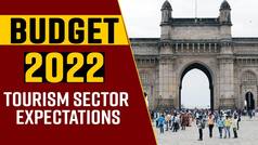 Budget 2022: What Does Tourism Sector Expect From Upcoming Union Budget? Expert Speaks; Watch