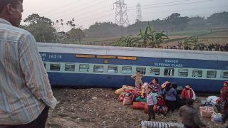 Guwahati-Bikaner Express Derails: 5 Dead, 45 Injured; Railways Announces Compensation | Highlights