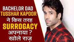 Exclusive: Tusshar Kapoor ने अपनी नई किताब Bachelor Dad पर की चर्चा, Surrogacy से जुड़े चैलेंजेस का भी किया जिक्र