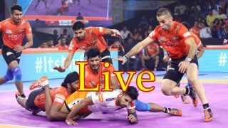 Pro Kabaddi 2021, U Mumba vs Puneri Paltan, Live Streaming: मोबाइल पर इस तरह देखें कबड्डी मैच की लाइव स्ट्रीमिंग