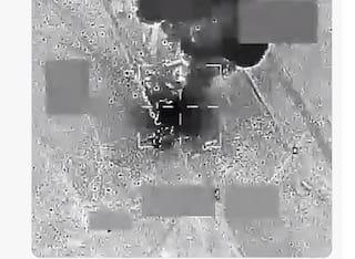 UAE Shoots Down 2 Ballistic Missiles Fired by Houthis Over Abu Dhabi; Ministry Shares Video