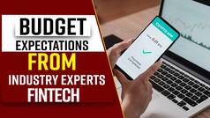Budget 2022: What Does Fintech Industry Expect From Upcoming Union Budget? Know What Experts Say