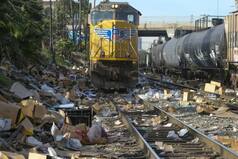 Thieves Loot Amazon, FedEx Cargo Trains In US, 160 Per Cent Rise In Theft Cases In Los Angeles