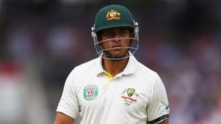 Ashes 2021 22 usman khawaja expected to play in sydney test against england 5165652