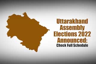 Uttarakhand Election 2022 Dates, Voting Time, Results, Full Schedule: All you need to know