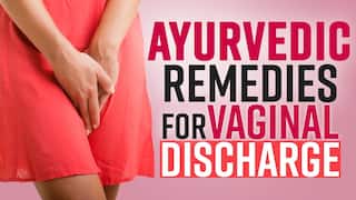 Fed Up Of White Vaginal Discharge? Try These Effective Ayurvedic Treatments Today; Watch Video