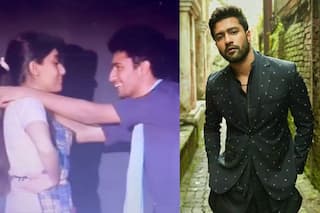 Vicky Kaushal का 13 साल पुराना वीडियो हुआ वायरल, स्कूल के दिनों में ऐसे दिखते थे एक्टर...पहचानना मुश्किल